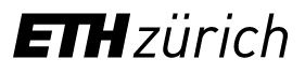 ETH ZURICH